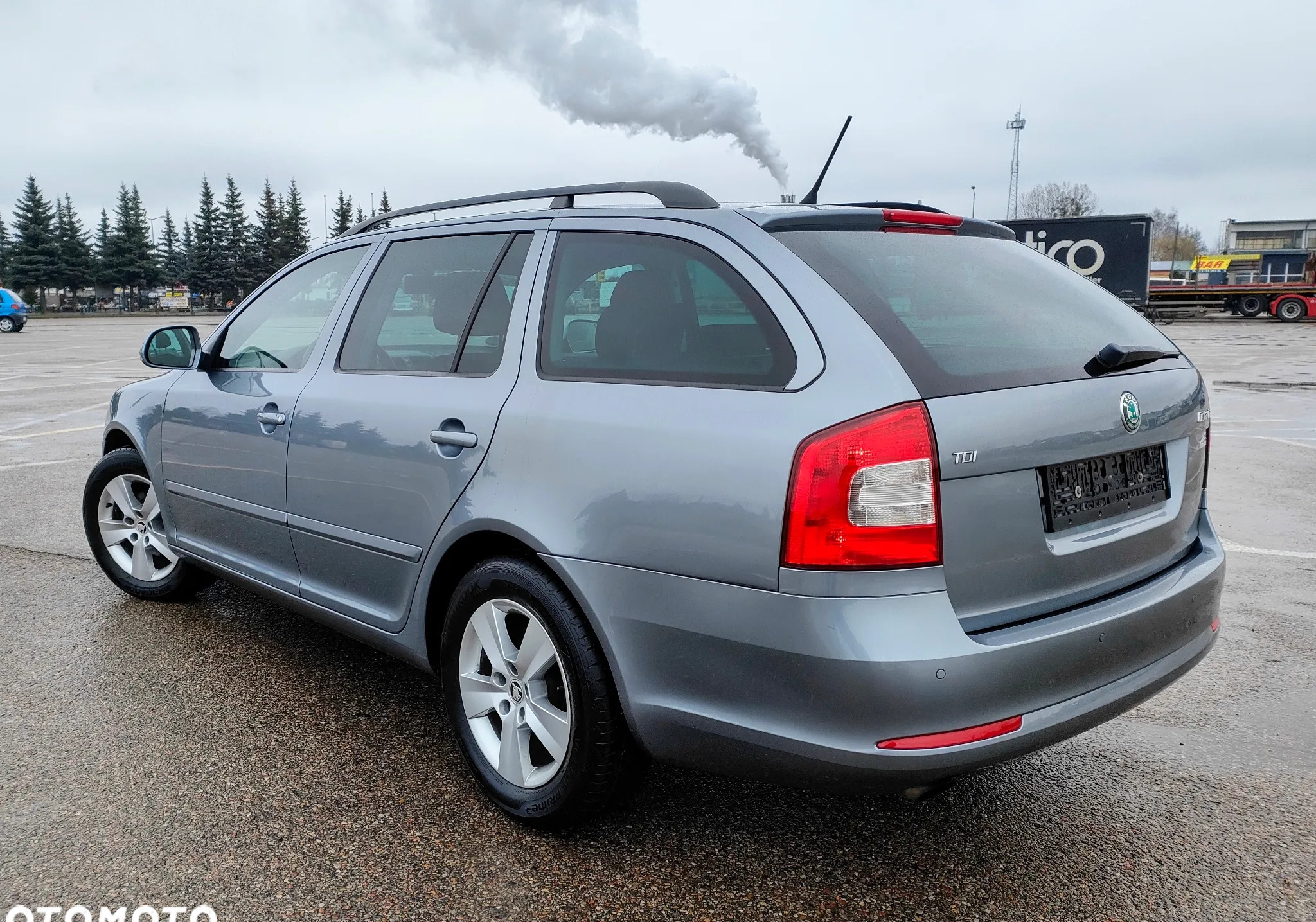 Skoda Octavia cena 25900 przebieg: 211700, rok produkcji 2013 z Pisz małe 172